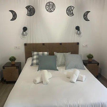 Tejos Appartement *